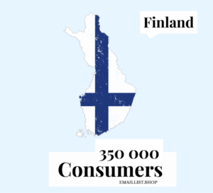 Finland Consumer Emails
