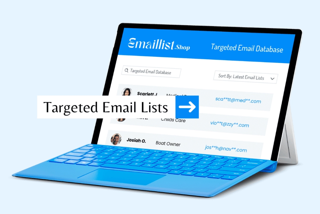 Precision Targeting: Email Lists