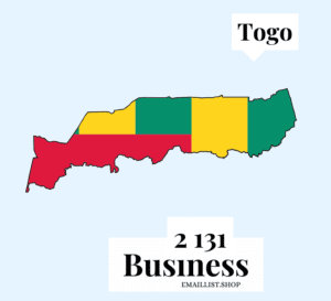 Togo Business Emails