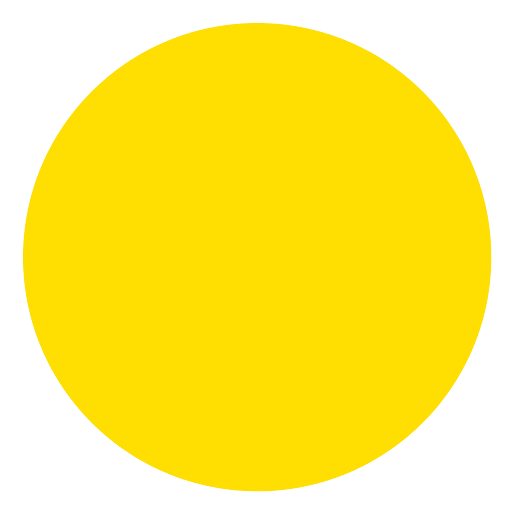 Yellow Circle - Emaillist