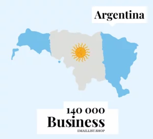 Argentina Business Emails