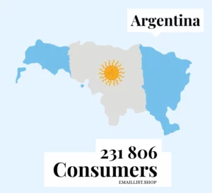 Argentina Consumer Emails