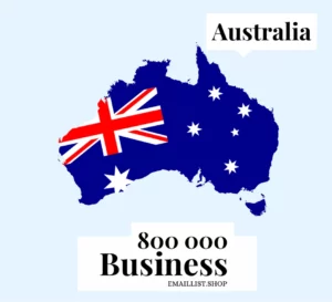 Australia Business Emails