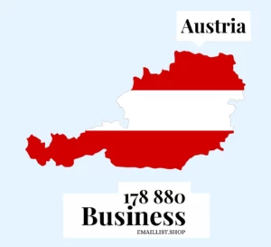 Austria Business Emails