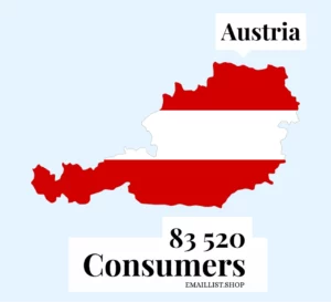 Austria Consumer Emails