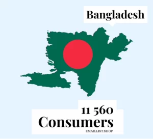 Bangladesh Consumer Emails
