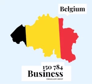 Belgium Business Emails
