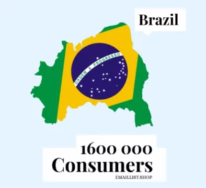 Brazil Consumer Emails