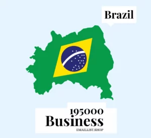 Brazil Business Emails