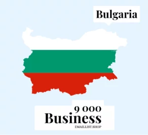 Bulgaria Business Emails