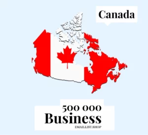 Canada Business Emails