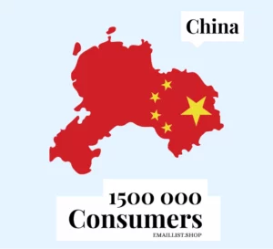 China Consumer Emails