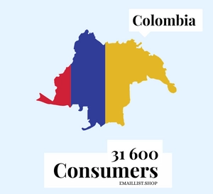 Colombia Consumer Emails
