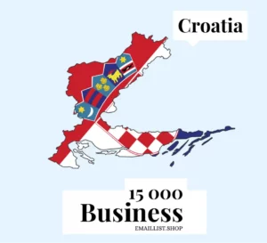 Croatia Business Emails