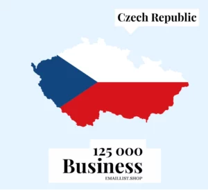 Czech Republic Business Emails