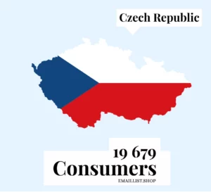 Czech Republic Consumer Emails
