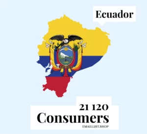 Ecuador Consumer Emails
