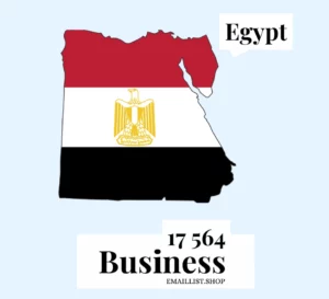 Egypt Business Emails