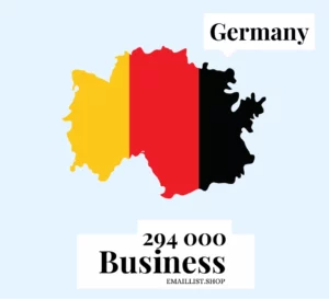 Germany Business Emails