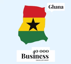 Ghana Business Emails