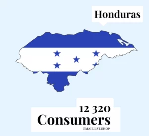 Honduras Consumer Emails