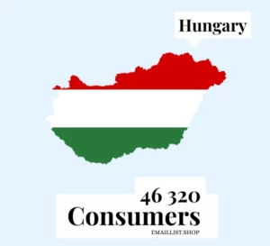 Hungary Consumer Emails