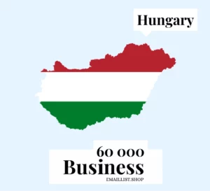 Hungary Business Emails