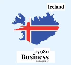 Iceland Business Emails