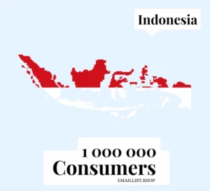 Indonesia Consumer Emails