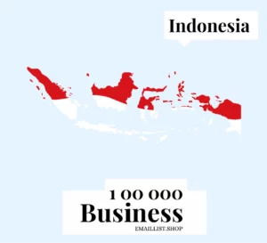 Indonesia Business Emails