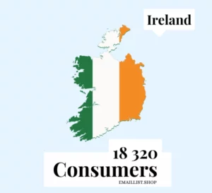 Ireland Consumer Emails