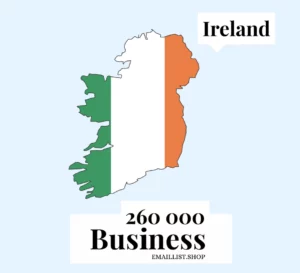 Ireland Business Emails