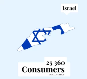 Israel Consumer Emails