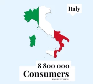 Italy Consumer Emails