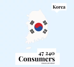 Korea Consumer Emails