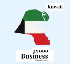 Kuwait Business Emails