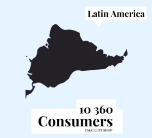 Latin America Consumer Emails