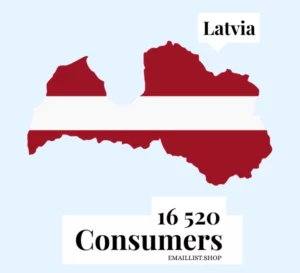 Latvia Consumer Emails
