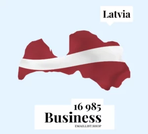 Latvia Business Emails