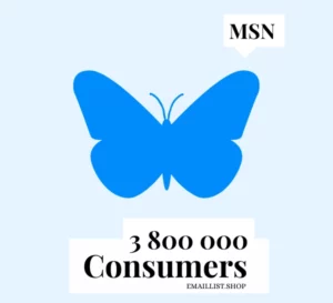 MSN Consumer Emails