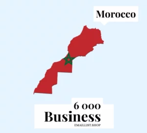 Morocco Business Emails