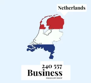 Netherlands Business Emails