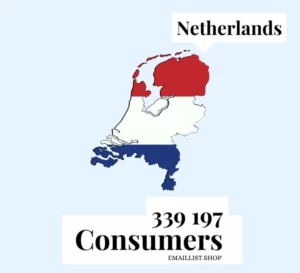 Netherlands Consumer Emails