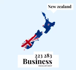 Newzealand Business Emails