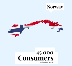 Norway Consumer Emails