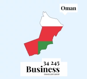 Oman Business Emails