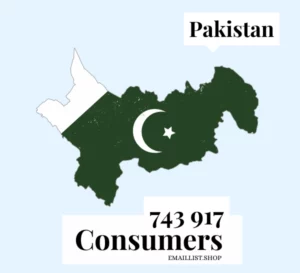 Pakistan Consumer Emails