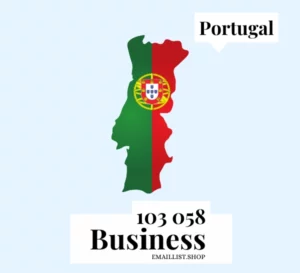 Portugal Business Emails