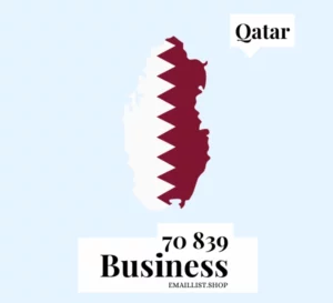 Qatar Business Emails