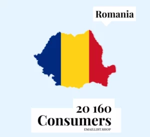 Romania Consumer Emails
